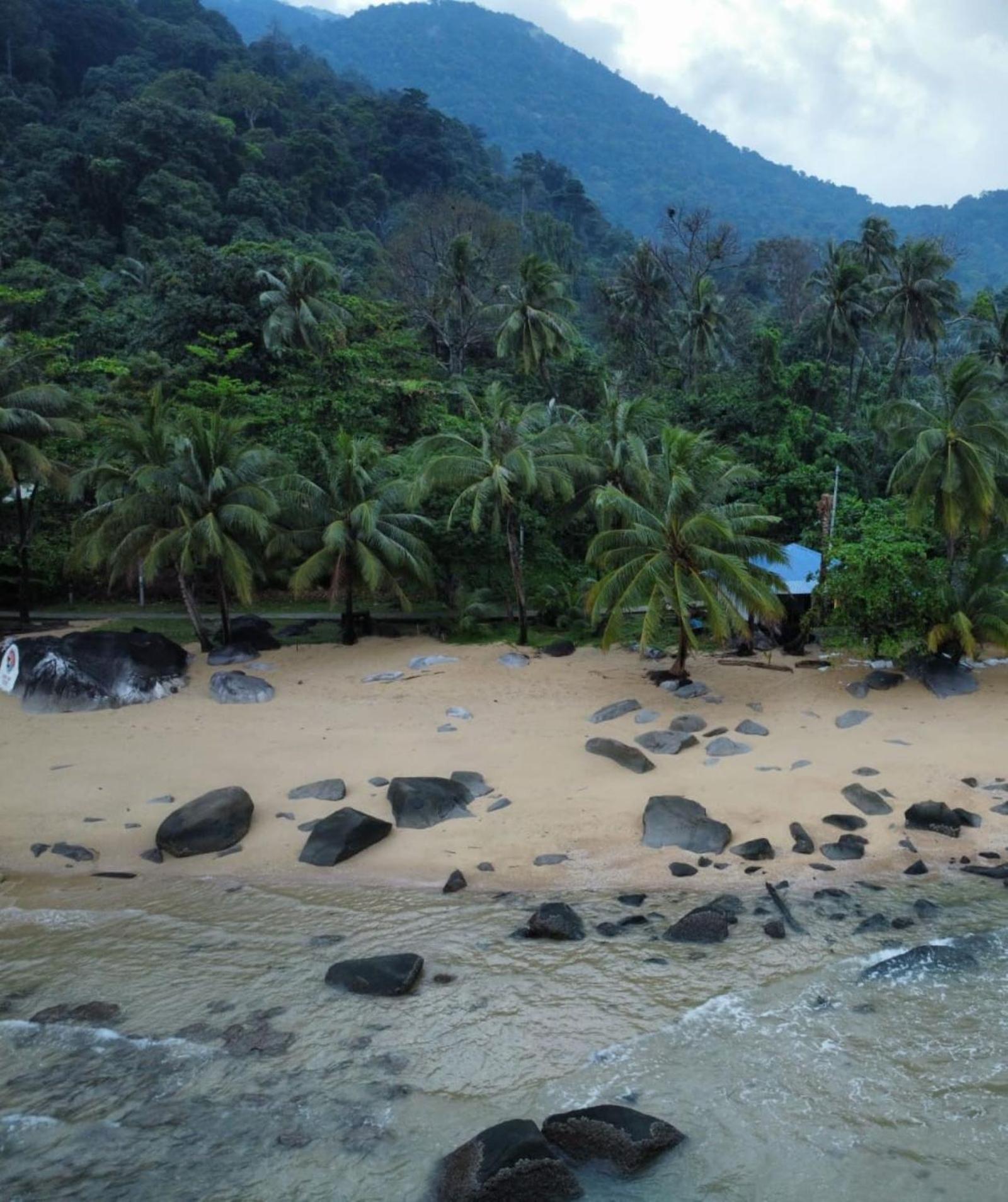 Home Away Tioman Island Kampung Genting Kültér fotó