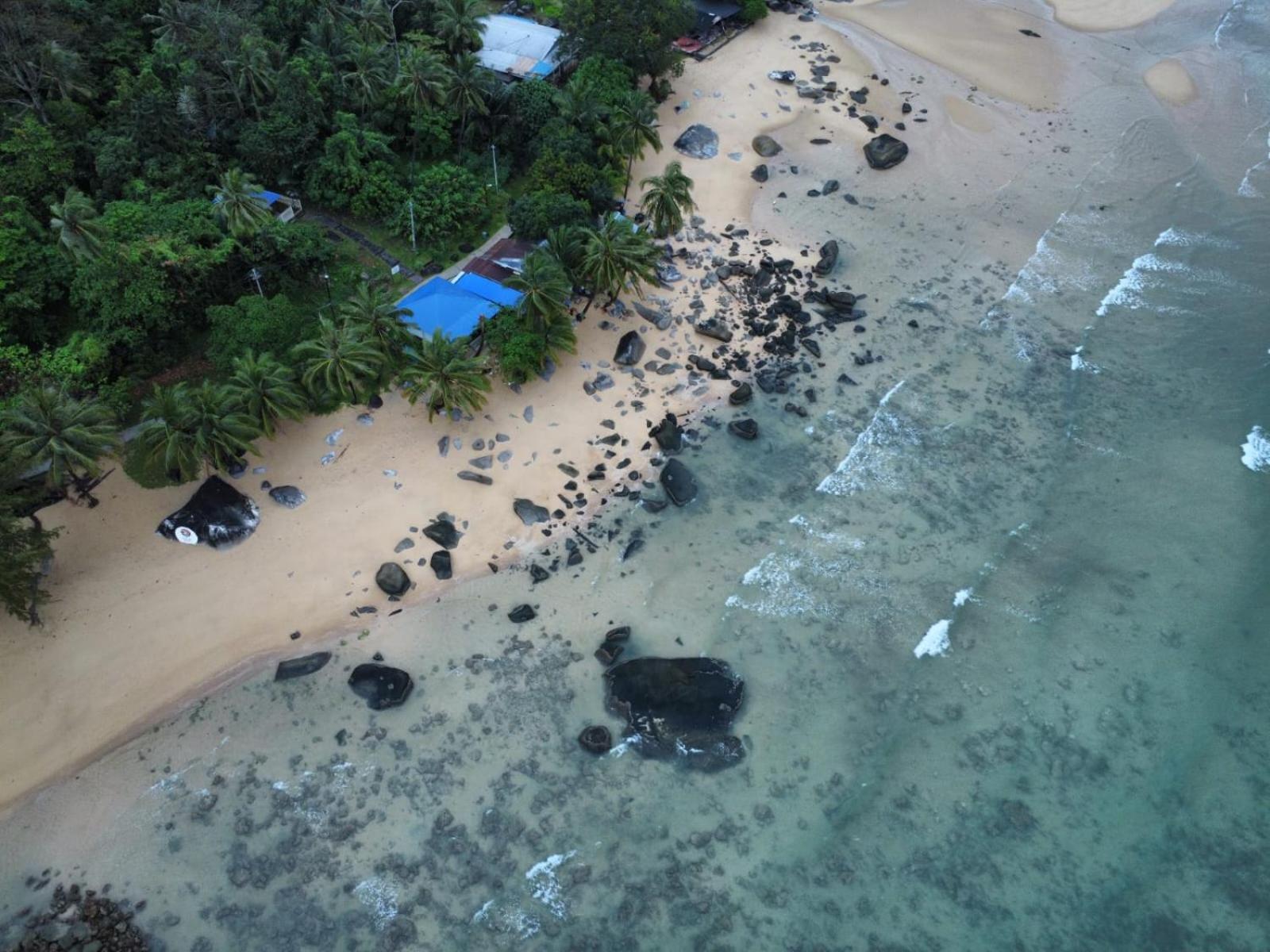 Home Away Tioman Island Kampung Genting Kültér fotó