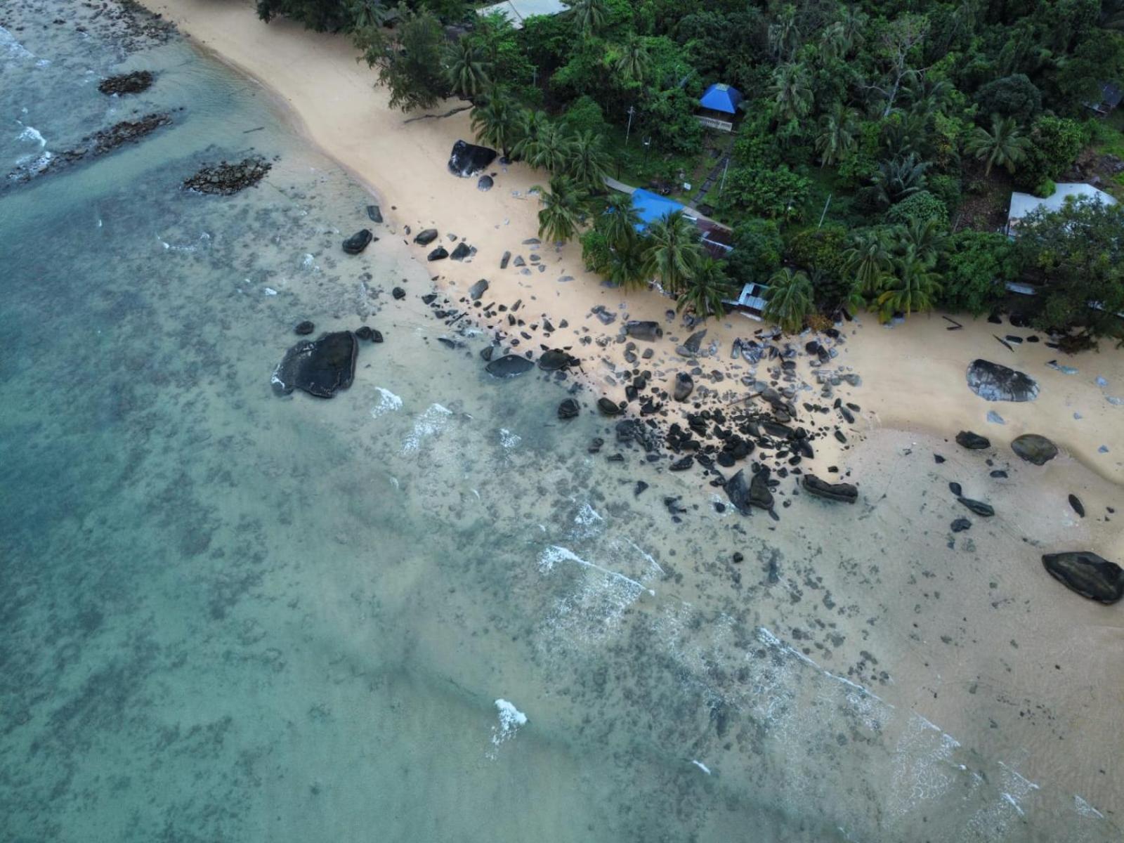 Home Away Tioman Island Kampung Genting Kültér fotó