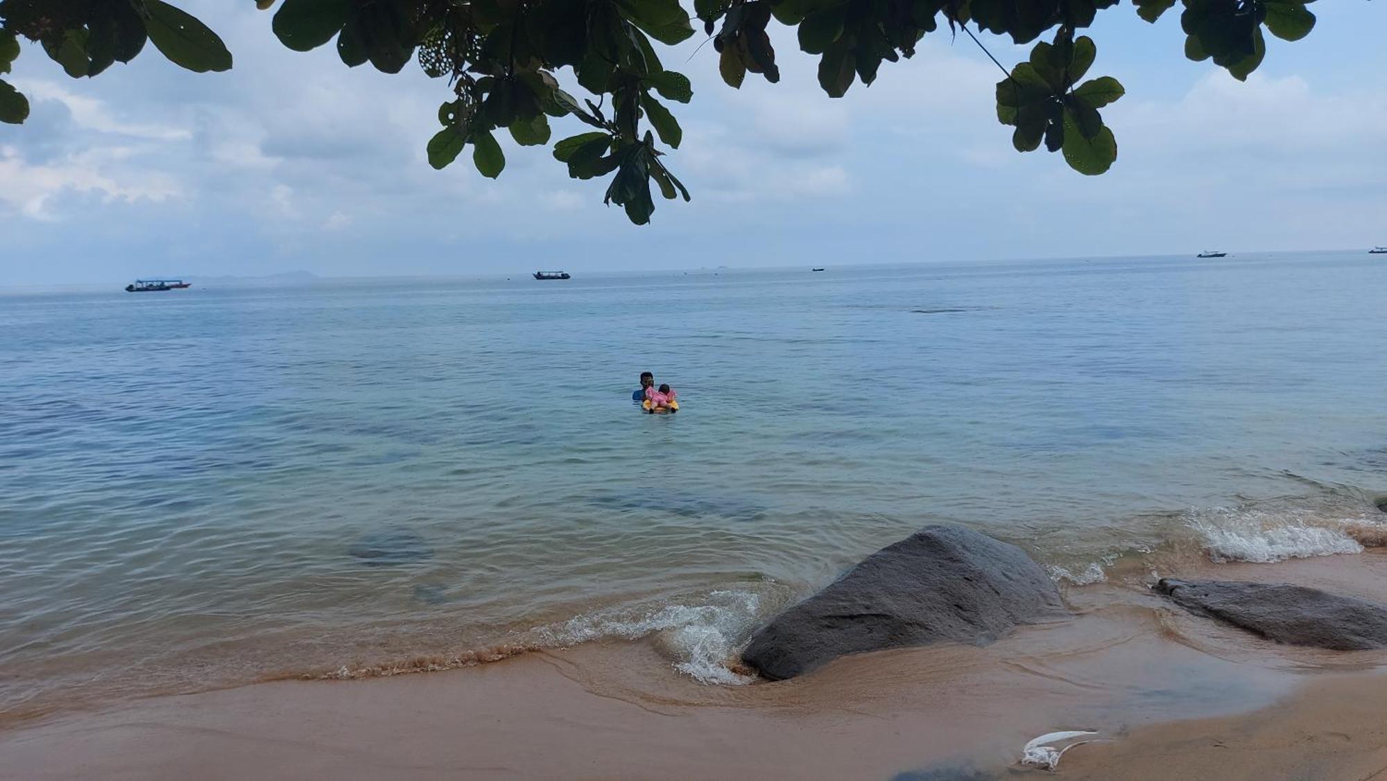 Home Away Tioman Island Kampung Genting Kültér fotó