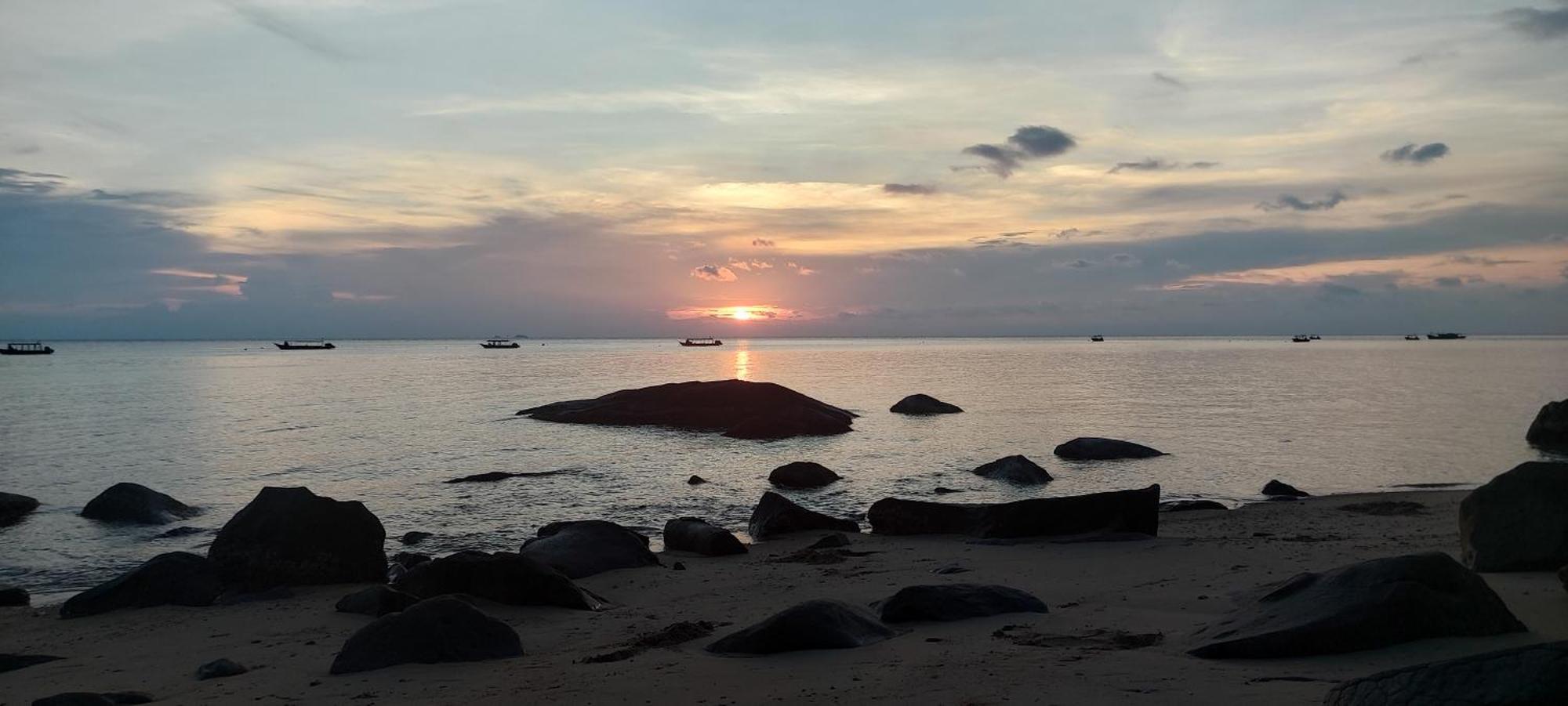 Home Away Tioman Island Kampung Genting Kültér fotó