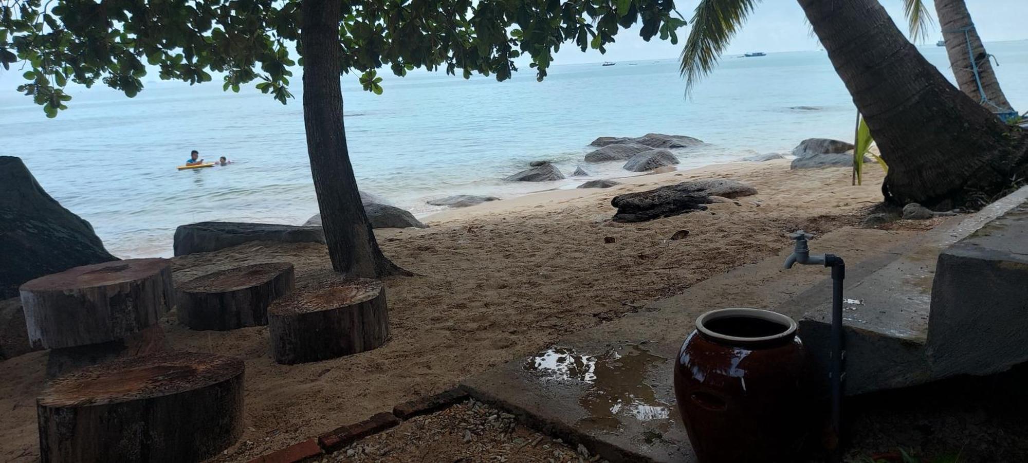 Home Away Tioman Island Kampung Genting Kültér fotó